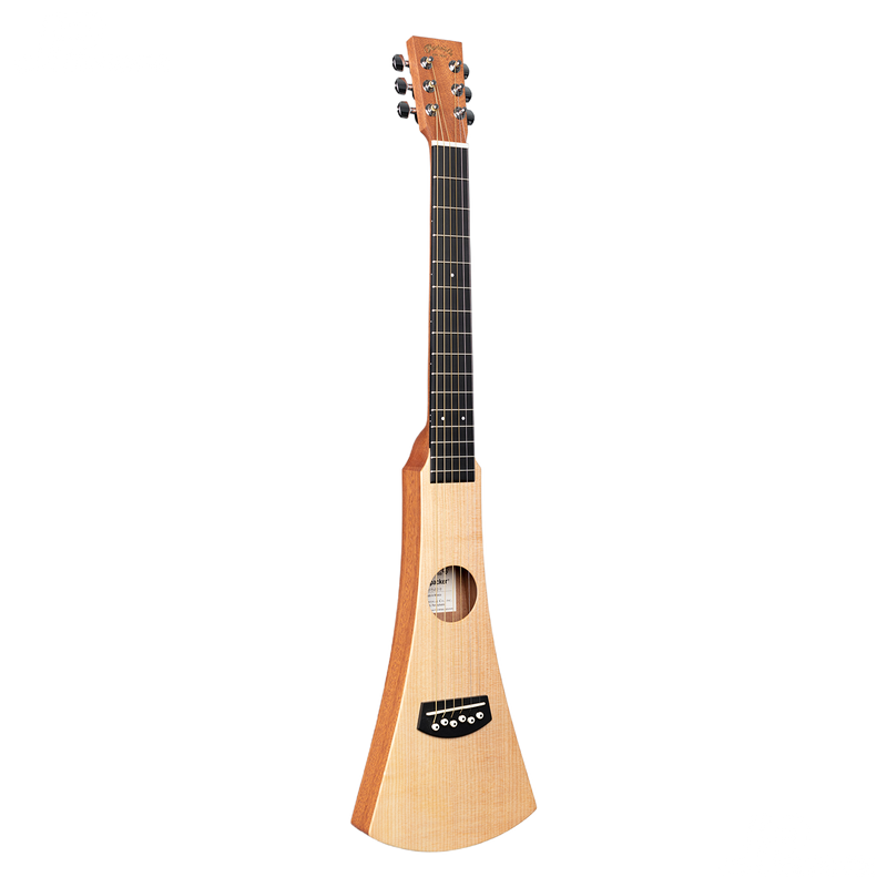 GUITARRA ACUSTICA MARTIN&CO 11GBPC MARTIN STEEL STRING BACKPACKER 15 FRET SOLID SPRUCE - JP Musical