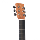 GUITARRA ACUSTICA MARTIN&CO 11GBPC MARTIN STEEL STRING BACKPACKER 15 FRET SOLID SPRUCE - JP Musical