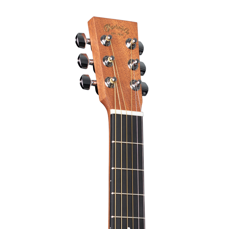 GUITARRA ACUSTICA MARTIN&CO 11GBPC MARTIN STEEL STRING BACKPACKER 15 FRET SOLID SPRUCE - JP Musical