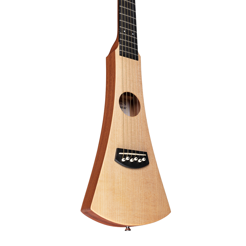 GUITARRA ACUSTICA MARTIN&CO 11GBPC MARTIN STEEL STRING BACKPACKER 15 FRET SOLID SPRUCE - JP Musical
