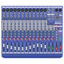 Midas DM16 | Mezcladora Analógica DM16