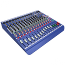 Midas DM16 | Mezcladora Analógica DM16