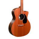 GUITARRA ELECTROACUSTICA MARTIN&CO 11GPCX2EZIR ZIRICOTE NATURAL - JP Musical