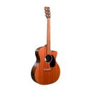 GUITARRA ELECTROACUSTICA MARTIN&CO 11GPCX2EZIR ZIRICOTE NATURAL - JP Musical