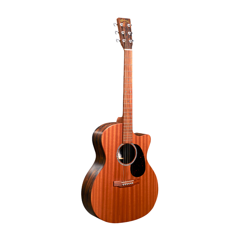 GUITARRA ELECTROACUSTICA MARTIN&CO 11GPCX2EZIR ZIRICOTE NATURAL - JP Musical
