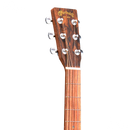 GUITARRA ELECTROACUSTICA MARTIN&CO 11GPCX2EZIR ZIRICOTE NATURAL - JP Musical
