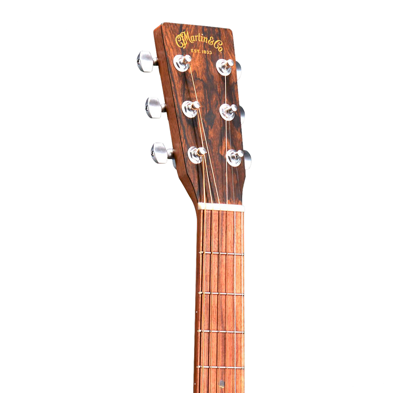 GUITARRA ELECTROACUSTICA MARTIN&CO 11GPCX2EZIR ZIRICOTE NATURAL - JP Musical