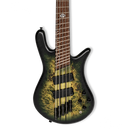 BAJO ELECTRICO SPECTOR NSDM5HAUNT NS DIMENSION 5 HAUNTED MOSS MATTE - JP Musical