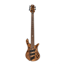 BAJO ELECTRICO SPECTOR NSDM5SFB NS DIMENSION 5 SUPER FADED BLACK GLOSS - JP Musical