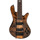 BAJO ELECTRICO SPECTOR NSETHOS5SFB NS ETHOS 5 SUPER FADED BLACK GLOSS - JP Musical