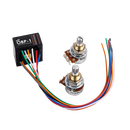 KIT PREAMPLIFICADOR PARA BAJO AGUILAR OBP1TKSET - JP Musical