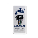 KIT PREAMPLIFICADOR PARA BAJO AGUILAR OBP3TKPPSET - JP Musical
