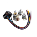 KIT PREAMPLIFICADOR PARA BAJO AGUILAR OBP3TKPPSET - JP Musical