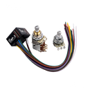 KIT PREAMPLIFICADOR PARA BAJO AGUILAR OBP3SKPPSET - JP Musical