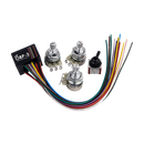 KIT PREAMPLIFICADOR PARA BAJO AGUILAR OBP3TKSET - JP Musical