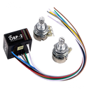 KIT PREAMPLIFICADOR PARA BAJO AGUILAR OBP2TKSET - JP Musical