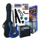 Yamaha PAQ ERG121 GPIIMT - Blue | Paquete de Guitarra Eléctrica PAQERG121GPIIMT