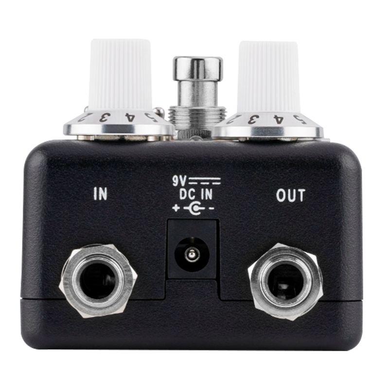PEDAL DE EFECTOS FENDER 0234553000 WAYLON JENNINGS PHASER - JP Musical