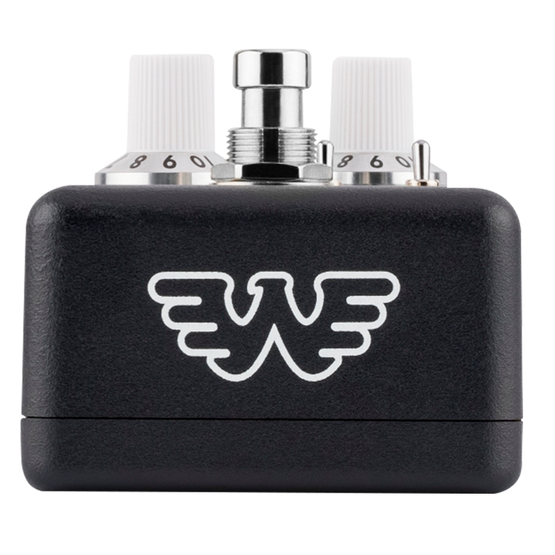 PEDAL DE EFECTOS FENDER 0234553000 WAYLON JENNINGS PHASER - JP Musical