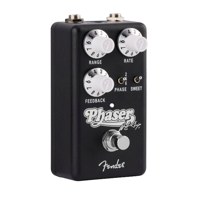 PEDAL DE EFECTOS FENDER 0234553000 WAYLON JENNINGS PHASER - JP Musical