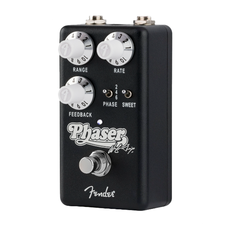 PEDAL DE EFECTOS FENDER 0234553000 WAYLON JENNINGS PHASER - JP Musical