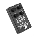 PEDAL OVERDRIVE AGUILAR AGROV2 PARA BAJO - JP Musical