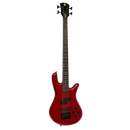 BAJO ELECTRICO SPECTOR PERF4MRD PERFORMER 4 METALLIC RED GLOSS - JP Musical