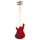 BAJO ELECTRICO SPECTOR PERF4MRD PERFORMER 4 METALLIC RED GLOSS - JP Musical