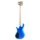 BAJO ELECTRICO SPECTOR PERF5MBL PERFORMER5 METALLIC BLUE GLOSS - JP Musical