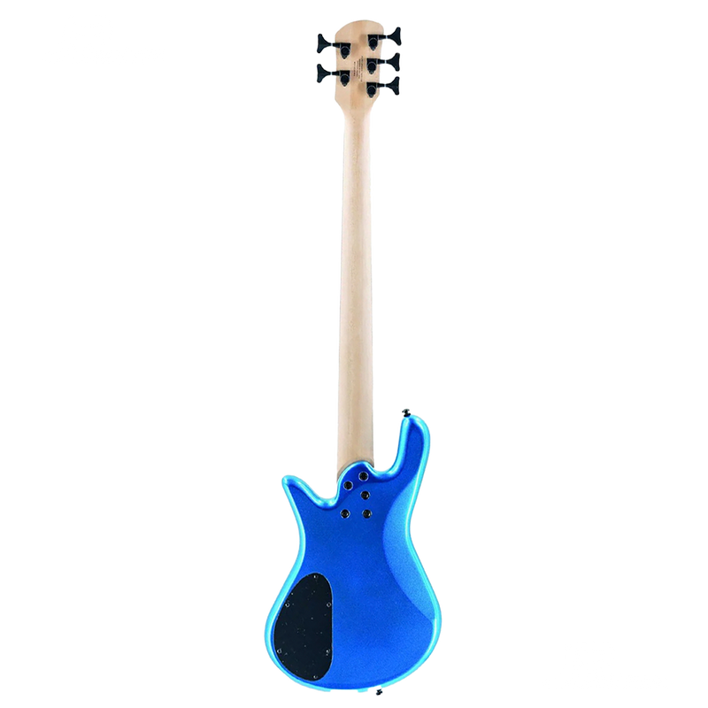 BAJO ELECTRICO SPECTOR PERF5MBL PERFORMER5 METALLIC BLUE GLOSS - JP Musical