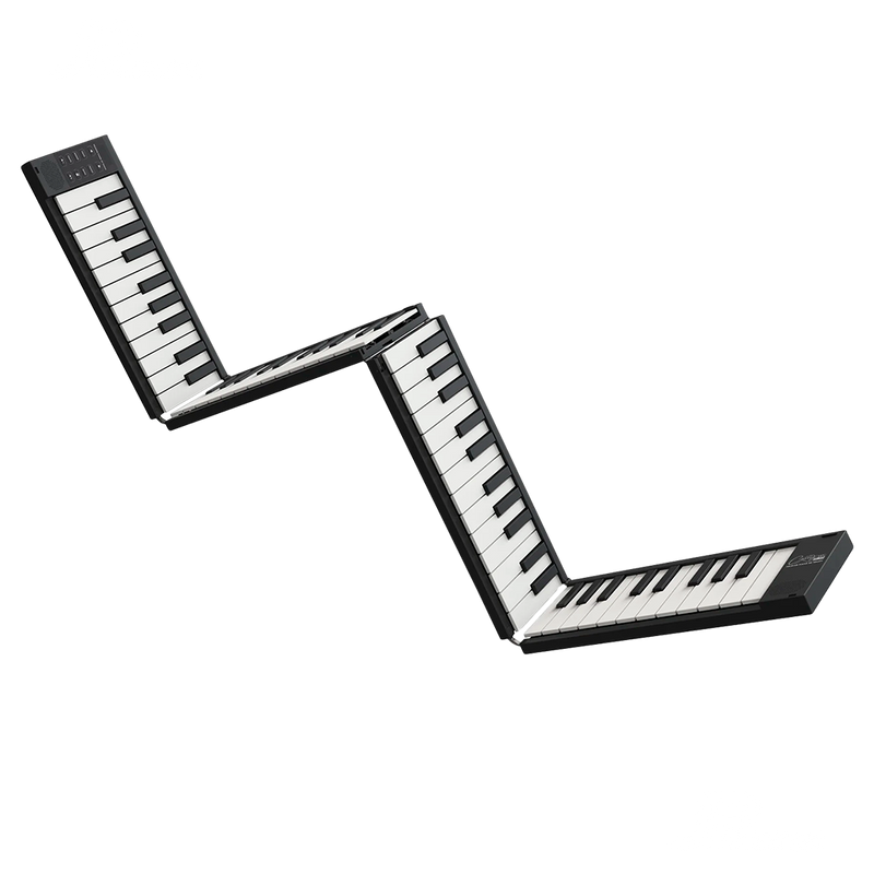 PIANO DIGITAL PLEGABLE KORG FOLDPIANO88BK NEGRO 88 - JP Musical