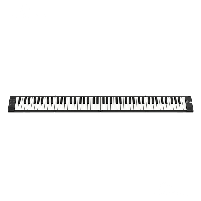 PIANO DIGITAL PLEGABLE KORG FOLDPIANO88BK NEGRO 88 - JP Musical