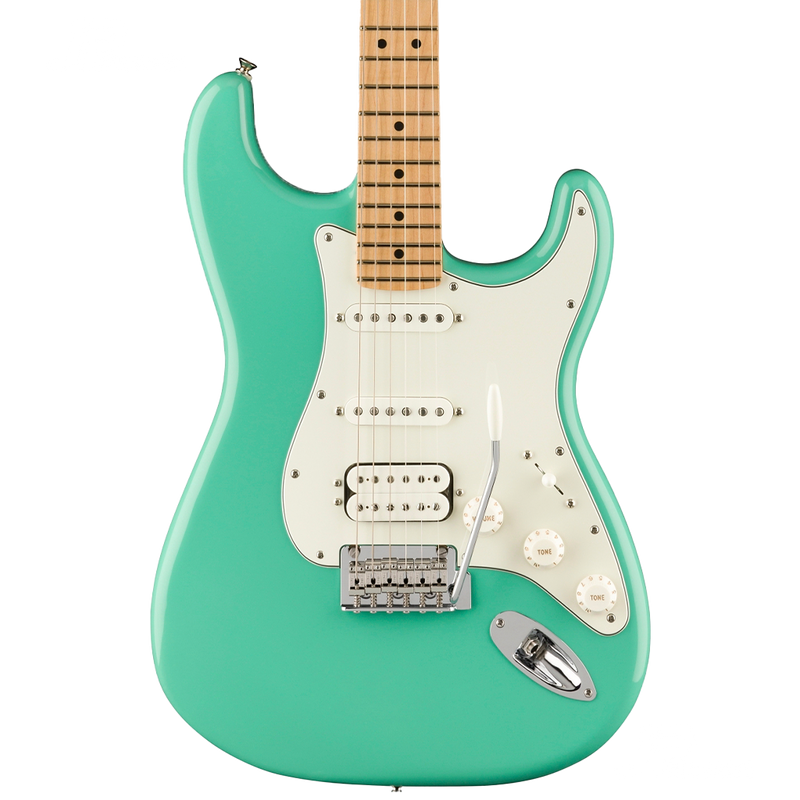 GUITARRA ELECTRICA FENDER 0144522573 PLAYER STRAT HSS MN SFMG - JP Musical