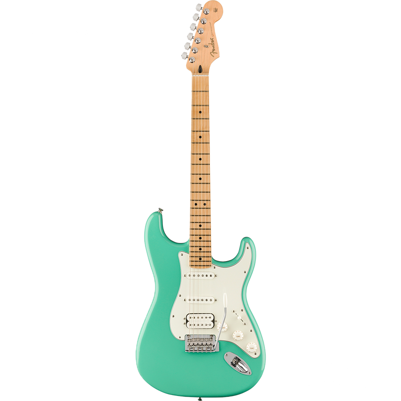 GUITARRA ELECTRICA FENDER 0144522573 PLAYER STRAT HSS MN SFMG - JP Musical