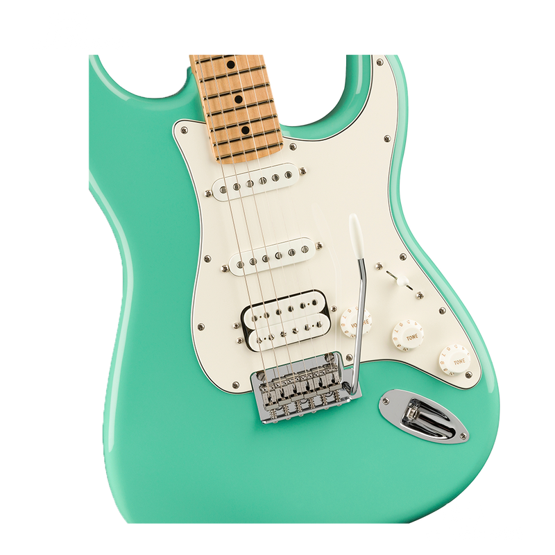 GUITARRA ELECTRICA FENDER 0144522573 PLAYER STRAT HSS MN SFMG - JP Musical