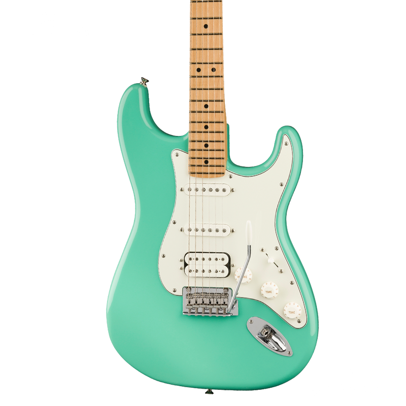 GUITARRA ELECTRICA FENDER 0144522573 PLAYER STRAT HSS MN SFMG - JP Musical