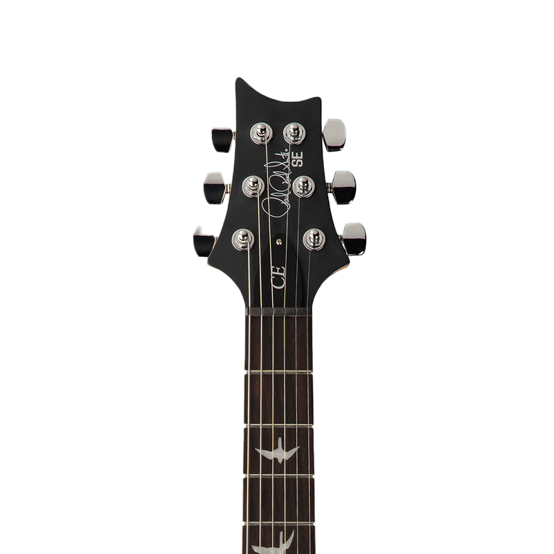 GUITARRA ELECTRICA PRS SE CE 24 BLOOD ORANGE - JP Musical