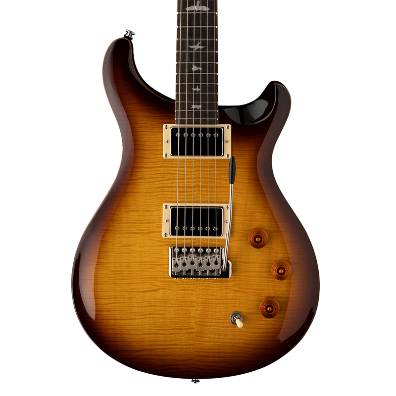 GUITARRA ELECTRICA PRS SEDAVIDGRISSOMMT MCCARTY TOBACCO SUNBURST - JP Musical