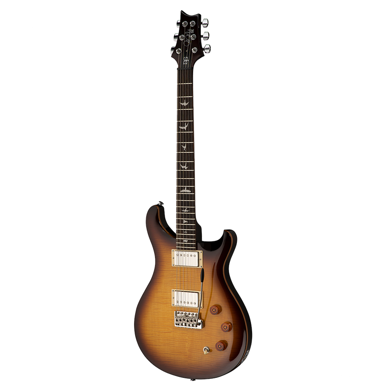 GUITARRA ELECTRICA PRS SEDAVIDGRISSOMMT MCCARTY TOBACCO SUNBURST - JP Musical
