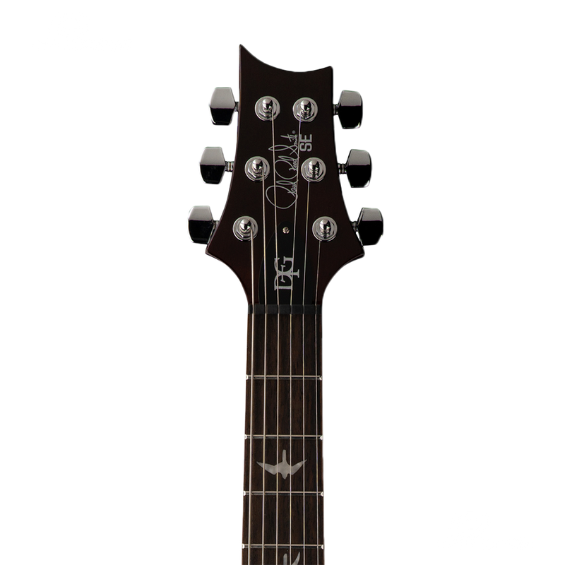 GUITARRA ELECTRICA PRS SEDAVIDGRISSOMMT MCCARTY TOBACCO SUNBURST - JP Musical
