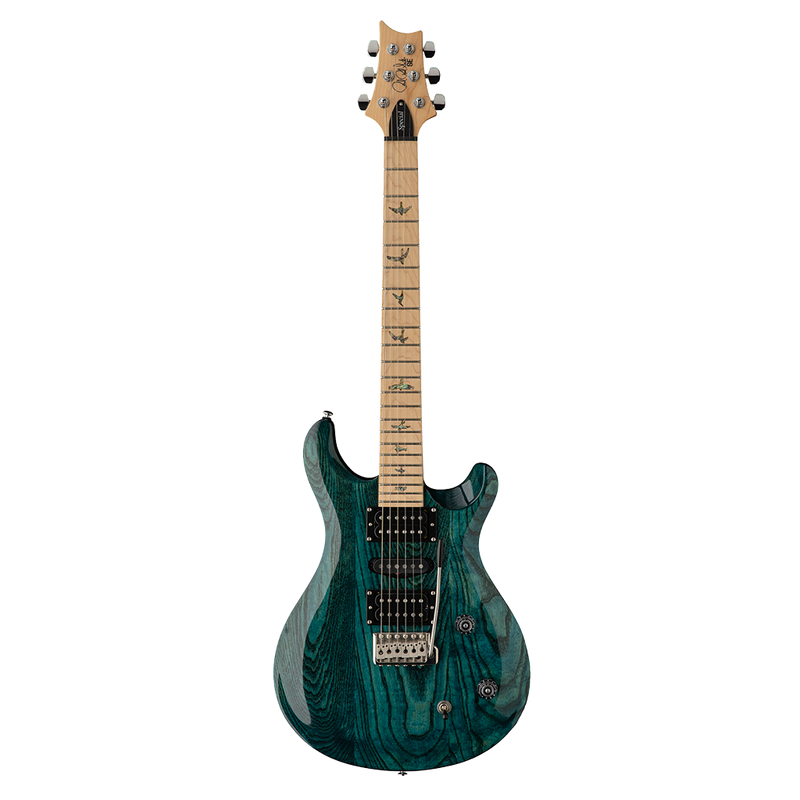 GUITARRA ELECTRICA PRS SE SWAMP ASH SPECIAL 22 BOLT ON IRE BLUE - JP Musical