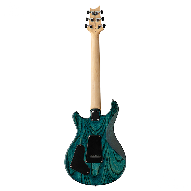 GUITARRA ELECTRICA PRS SE SWAMP ASH SPECIAL 22 BOLT ON IRE BLUE - JP Musical