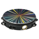 Remo TA410848 | Pandero de 8 Pulgadas Una Hilera