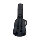 FUNDA RITTER RGD2EANT PARA GUITARRA ELECTRICA GRIS ANTRACITA - JP Musical