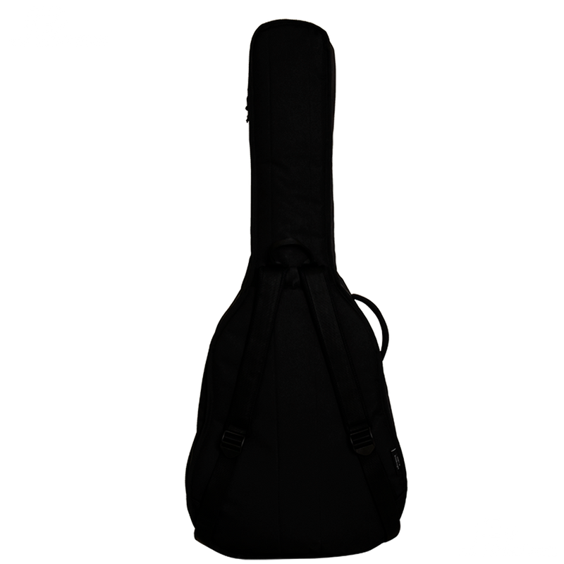FUNDA RITTER RGE1DSBK PARA GUITARRA TEXANA BLACK - JP Musical