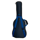 FUNDA RITTER RGE1EABL PARA GUITARRA ELECTRICA BLUE - JP Musical