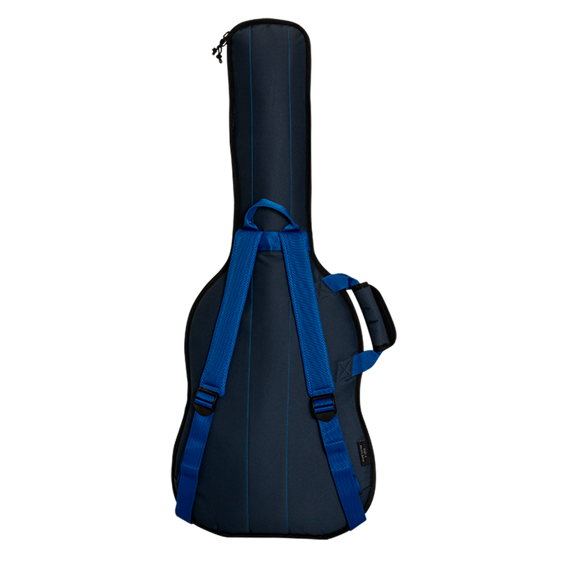 FUNDA RITTER RGE1EABL PARA GUITARRA ELECTRICA BLUE - JP Musical