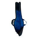 FUNDA RITTER RGE1EABL PARA GUITARRA ELECTRICA BLUE - JP Musical