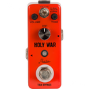 PEDAL DE EFECTO ROWIN LEF305 DISTORTION- HOLY WAR - JP Musical