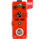 PEDAL DE EFECTO ROWIN LEF305 DISTORTION- HOLY WAR - JP Musical